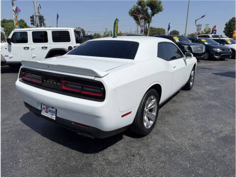 2019 Dodge Challenger SXT