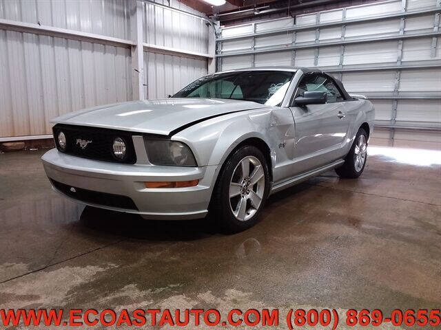 2006 Ford Mustang