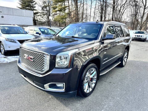 2016 GMC Yukon Denali