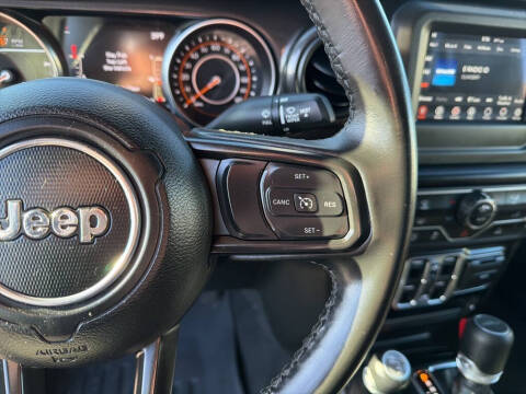2022 Jeep Gladiator Altitude