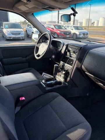 2009 Ford Explorer XLT