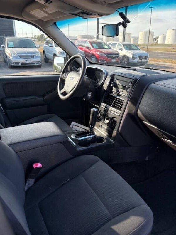 2009 Ford Explorer XLT