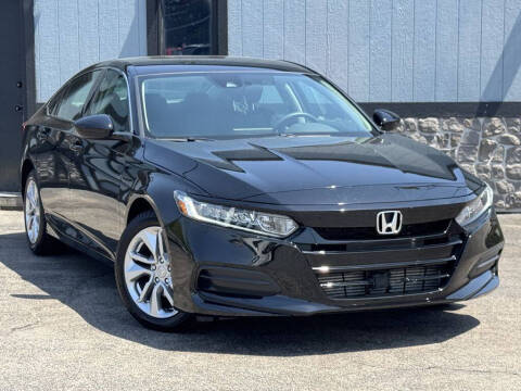 2020 Honda Accord LX
