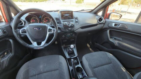2014 Ford Fiesta ST