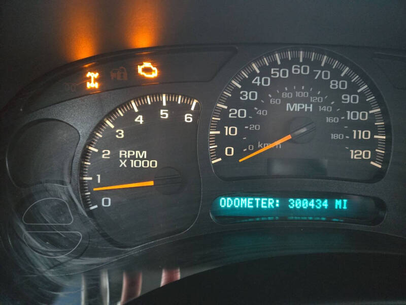 2005 Chevrolet Silverado 1500 Work Truck