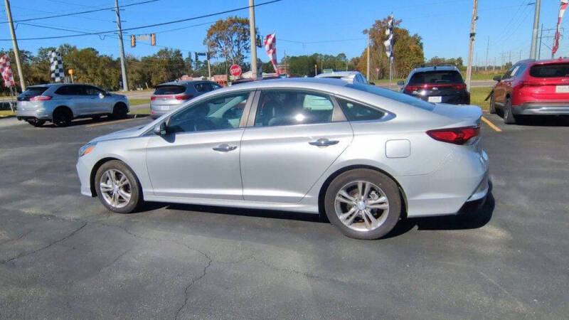 2019 Hyundai Sonata Limited