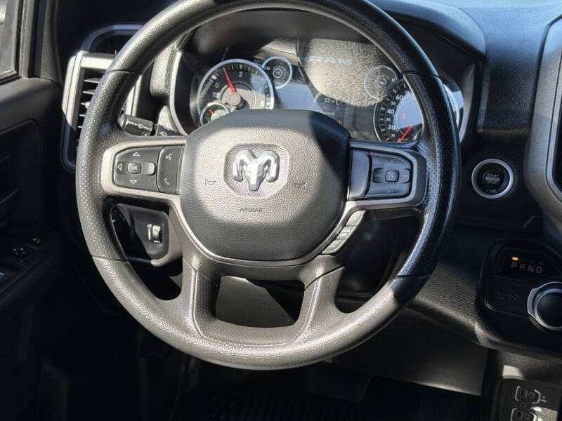 2024 RAM 2500 Tradesman