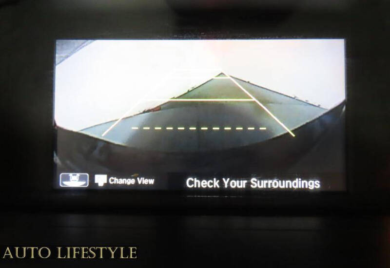 2016 Honda Accord EX-L V6