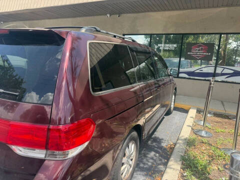 2008 Honda Odyssey EX-L