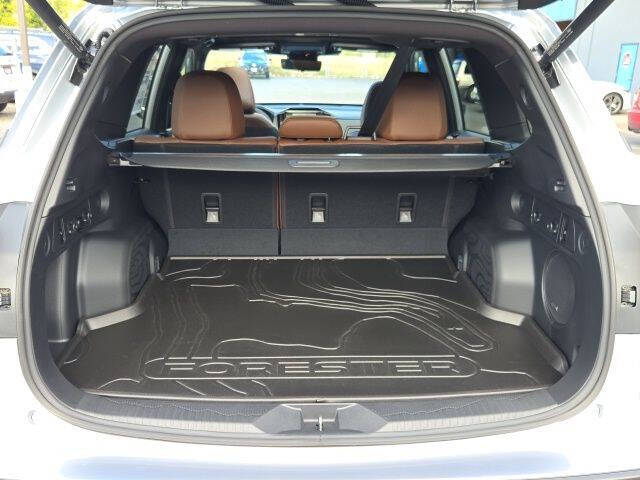 2025 Subaru Forester Touring