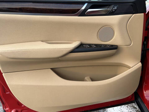 2015 BMW X4 xDrive28i