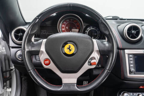 2013 Ferrari California