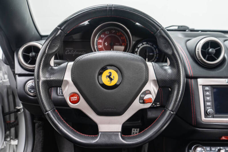 2013 Ferrari California