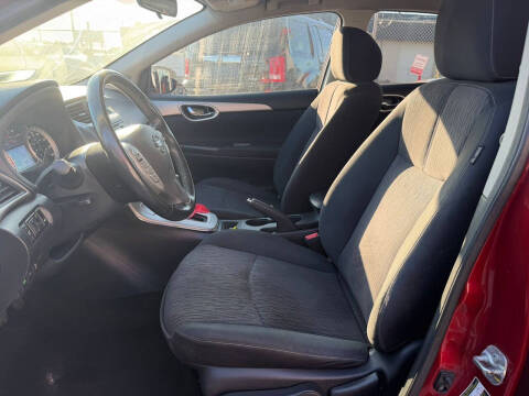 2015 Nissan Sentra SL