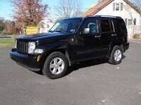 2010 Jeep Liberty for sale at Ram Auto Sales in Gettysburg PA