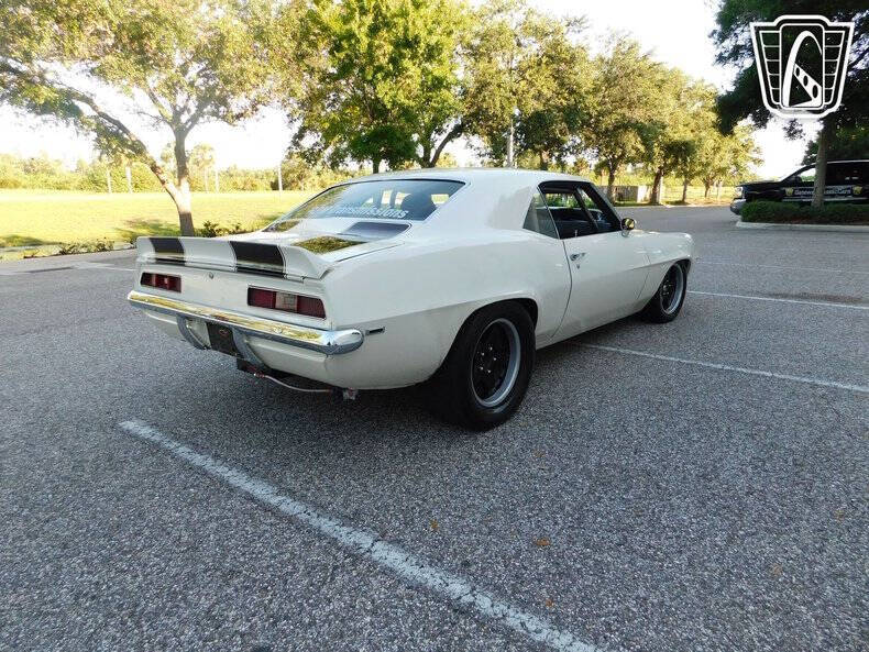 1969 Chevrolet Camaro