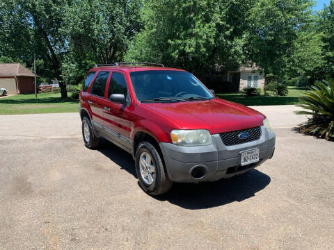 2007 Ford Escape for sale at Sertwin LLC in Katy TX