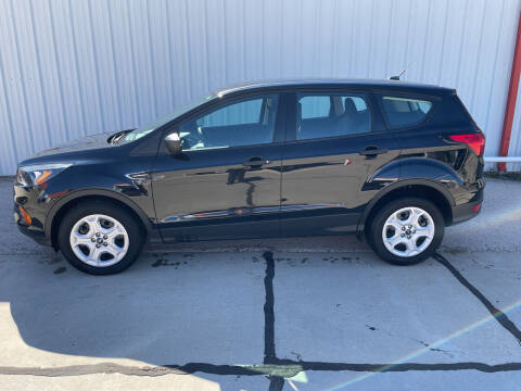 2019 Ford Escape for sale at WESTERN MOTOR COMPANY in Hobbs NM