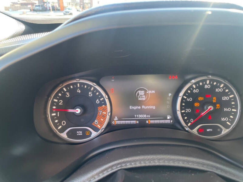 2019 Jeep Renegade Limited