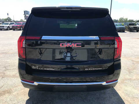 2026 GMC Yukon Elevation