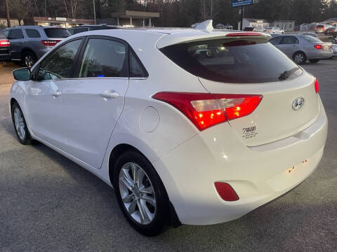 2013 Hyundai Elantra GT