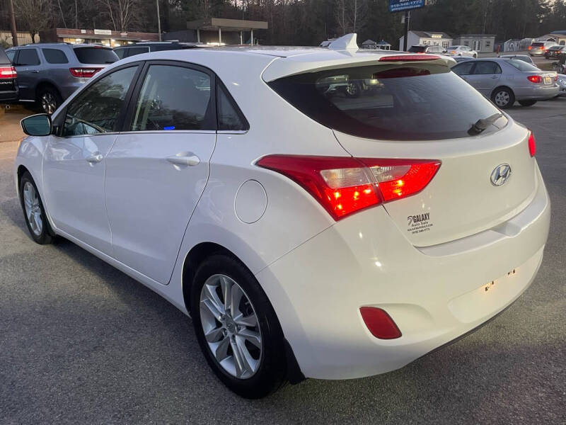 2013 Hyundai Elantra GT