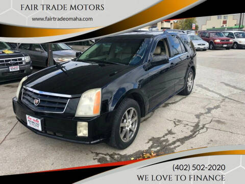 2004 Cadillac SRX for sale at FAIR TRADE MOTORS in Bellevue NE