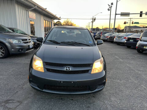 2006 Scion xA