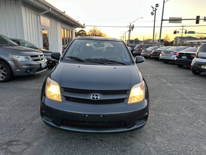 2006 Scion xA