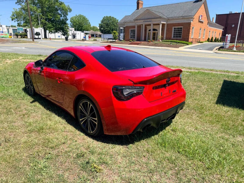 2015 Scion FR-S