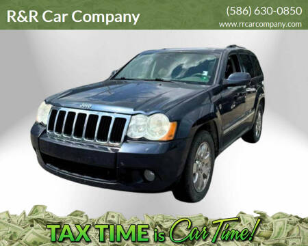 2009 Jeep Grand Cherokee for sale at R&R Car Company in Mount Clemens MI