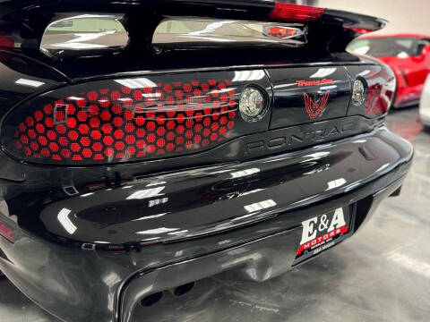 2000 Pontiac Firebird