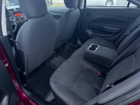 2017 Mitsubishi Mirage G4 ES