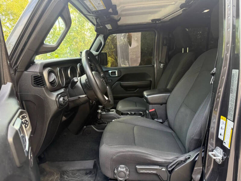 2018 Jeep Wrangler Unlimited