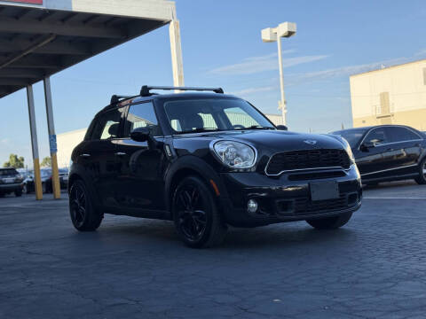 2014 MINI Countryman Cooper S