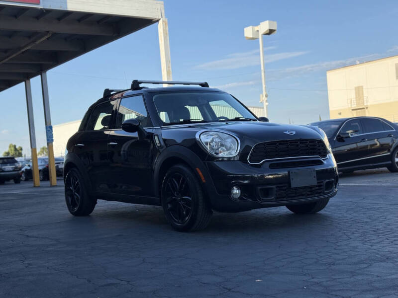 2014 MINI Countryman Cooper S
