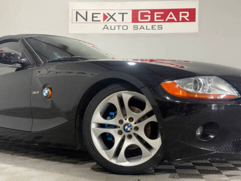 2003 BMW Z4 3.0i