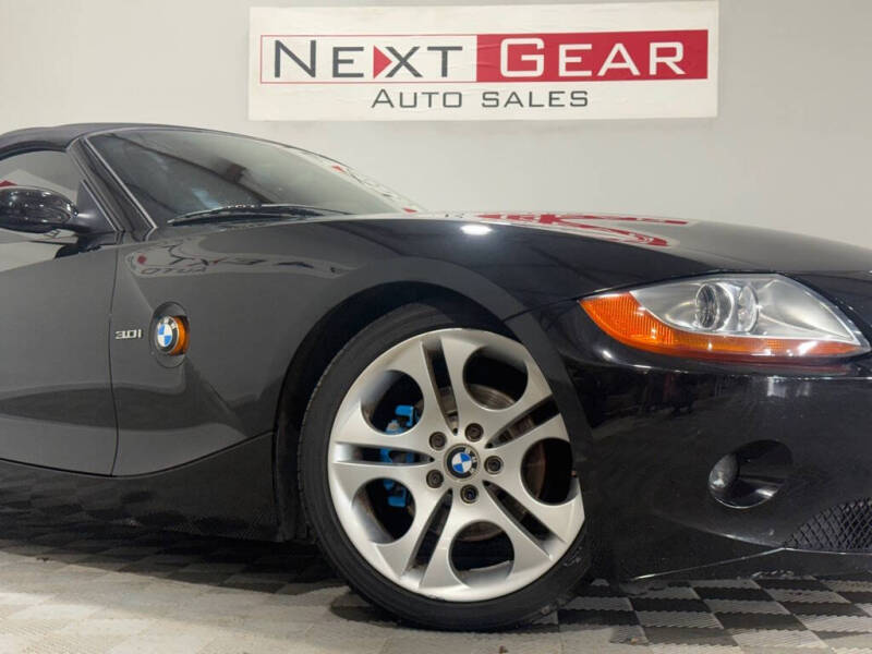 2003 BMW Z4 3.0i