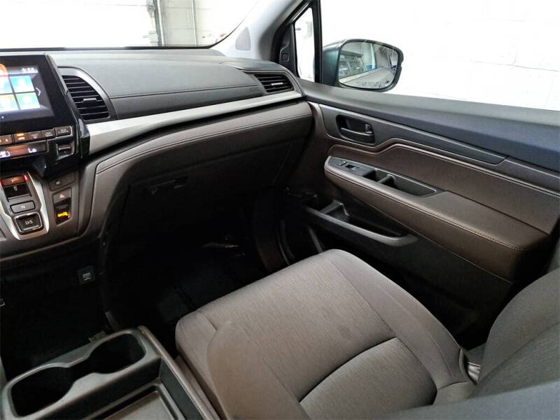 2024 Honda Odyssey EX