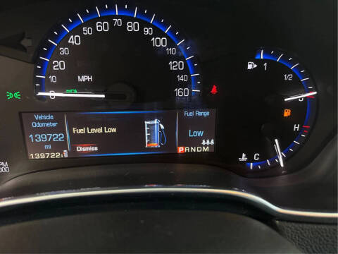 2014 Cadillac SRX Luxury Collection