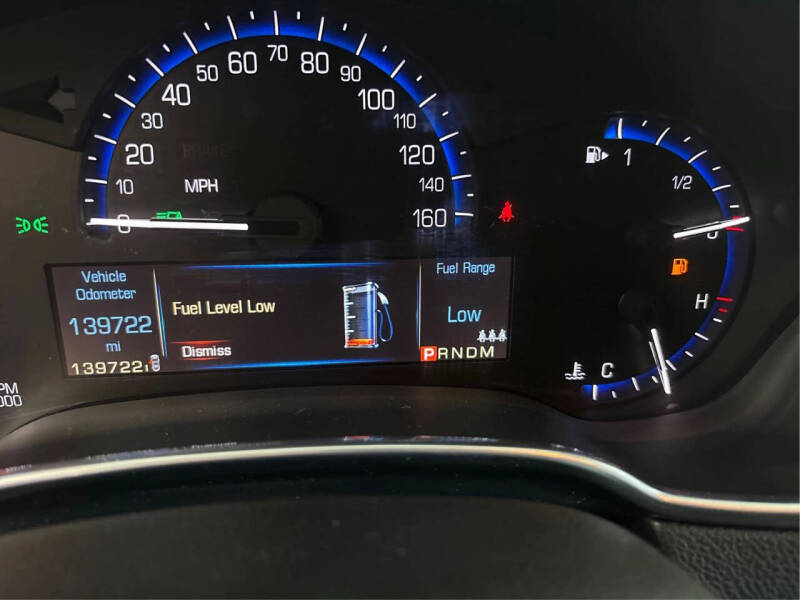 2014 Cadillac SRX Luxury Collection