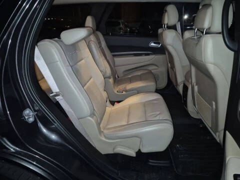 2018 Dodge Durango