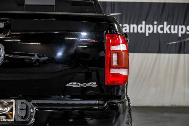 2019 RAM 2500 Limited