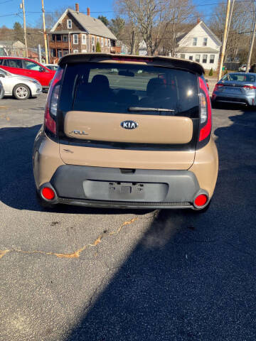2014 Kia Soul