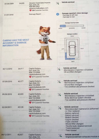 2006 Subaru Outback 2.5i Limited