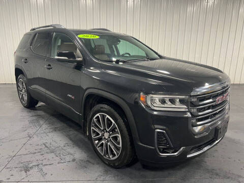 2020 GMC Acadia AT4