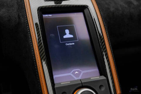 2013 McLaren MP4-12C Spider