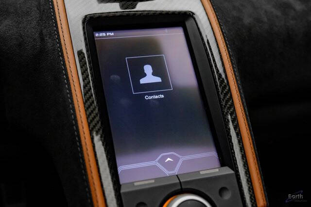 2013 McLaren MP4-12C Spider