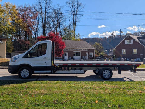 2023 Ford E-Transit 350