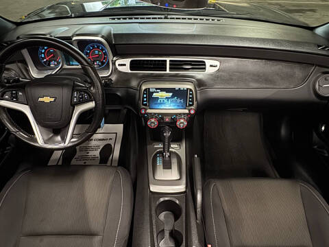 2013 Chevrolet Camaro LT